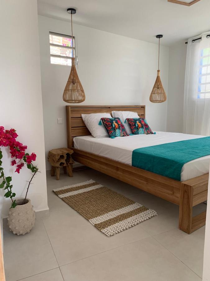 B&B Deshaies - Gite Ti Bali - Bed and Breakfast Deshaies