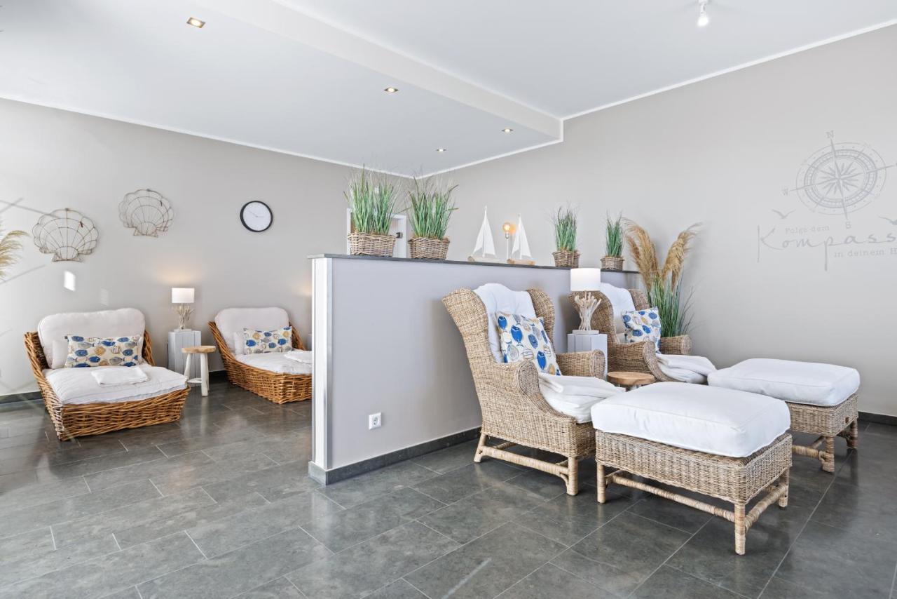 Apartmentanlage Meerblickvilla Apartmentanlage Meerblickvilla 2-28 - B&B