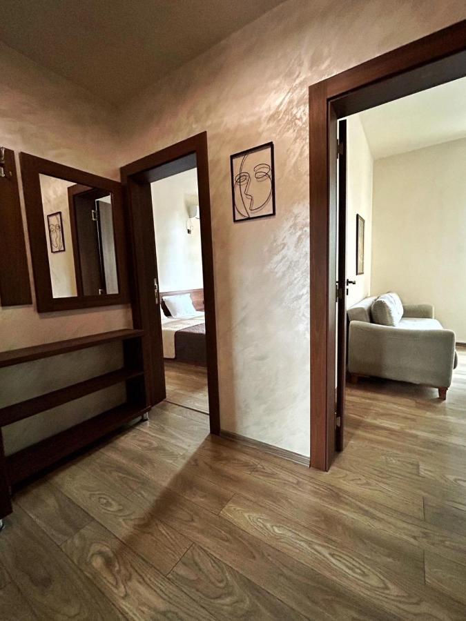 Camera Familiare con Terrazza 
