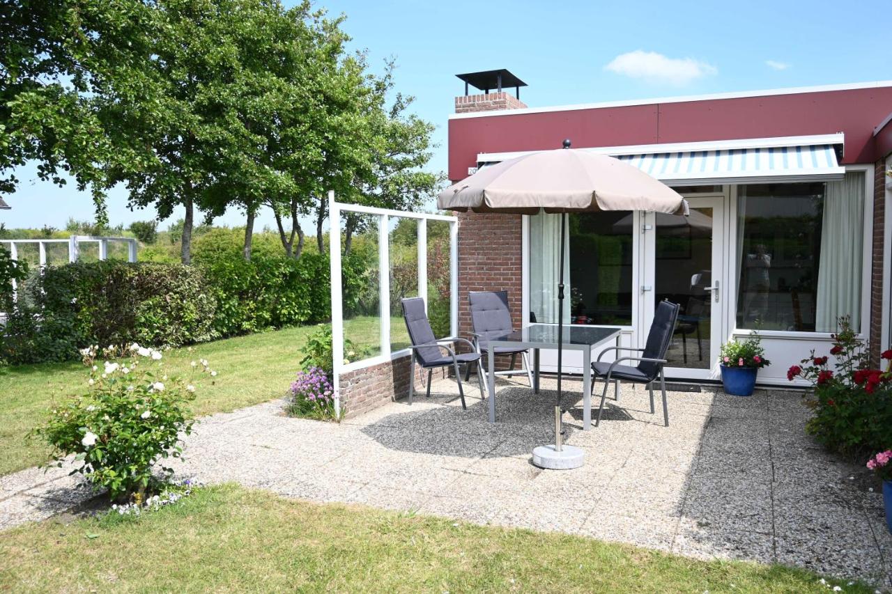 Vakantiehuis Joossesweg - Ferienwohnung Westkapelle