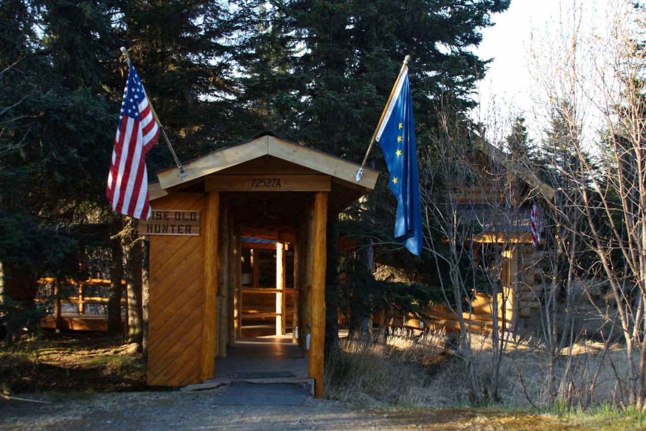 Wise Old Hunter Lodge - B&B Anchor Point