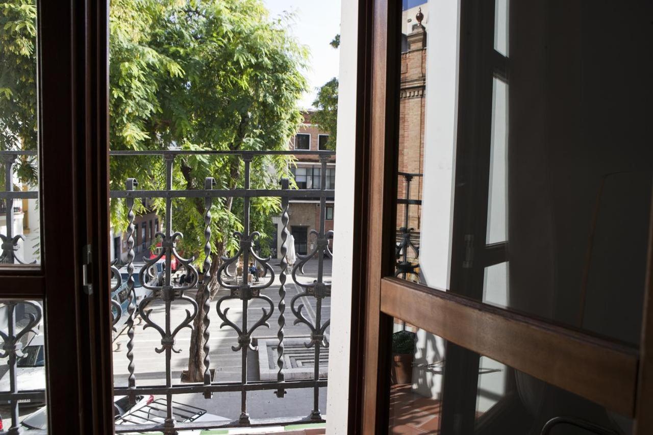 Plaza de los Curtidores sevilla - B&B