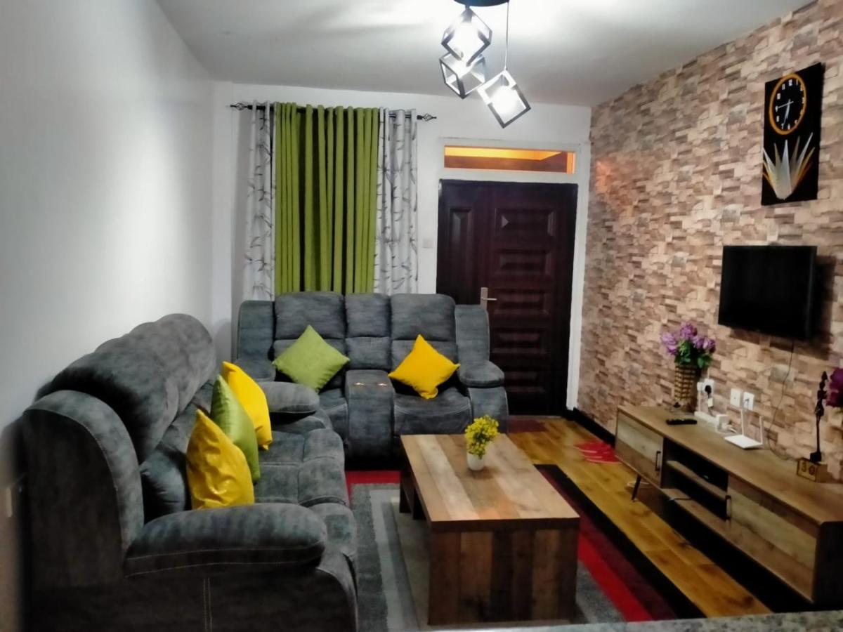 B&B Nakuru - Two Bedrooms Furnished Apartment in Nakuru - Bed and Breakfast Nakuru