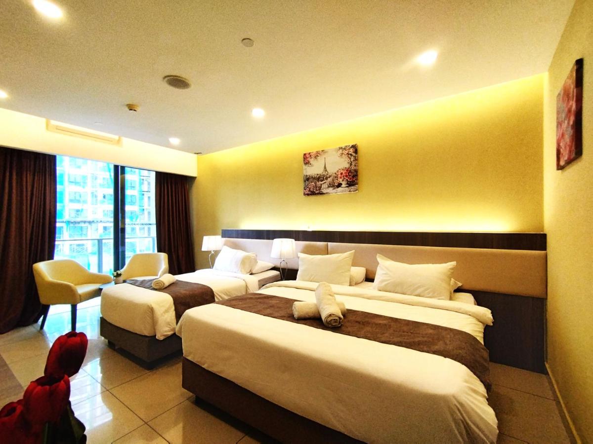 B&B Genting Highlands - TopGenting SkyTowerColdSuite3Pax @GrdIonDelmn - Bed and Breakfast Genting Highlands