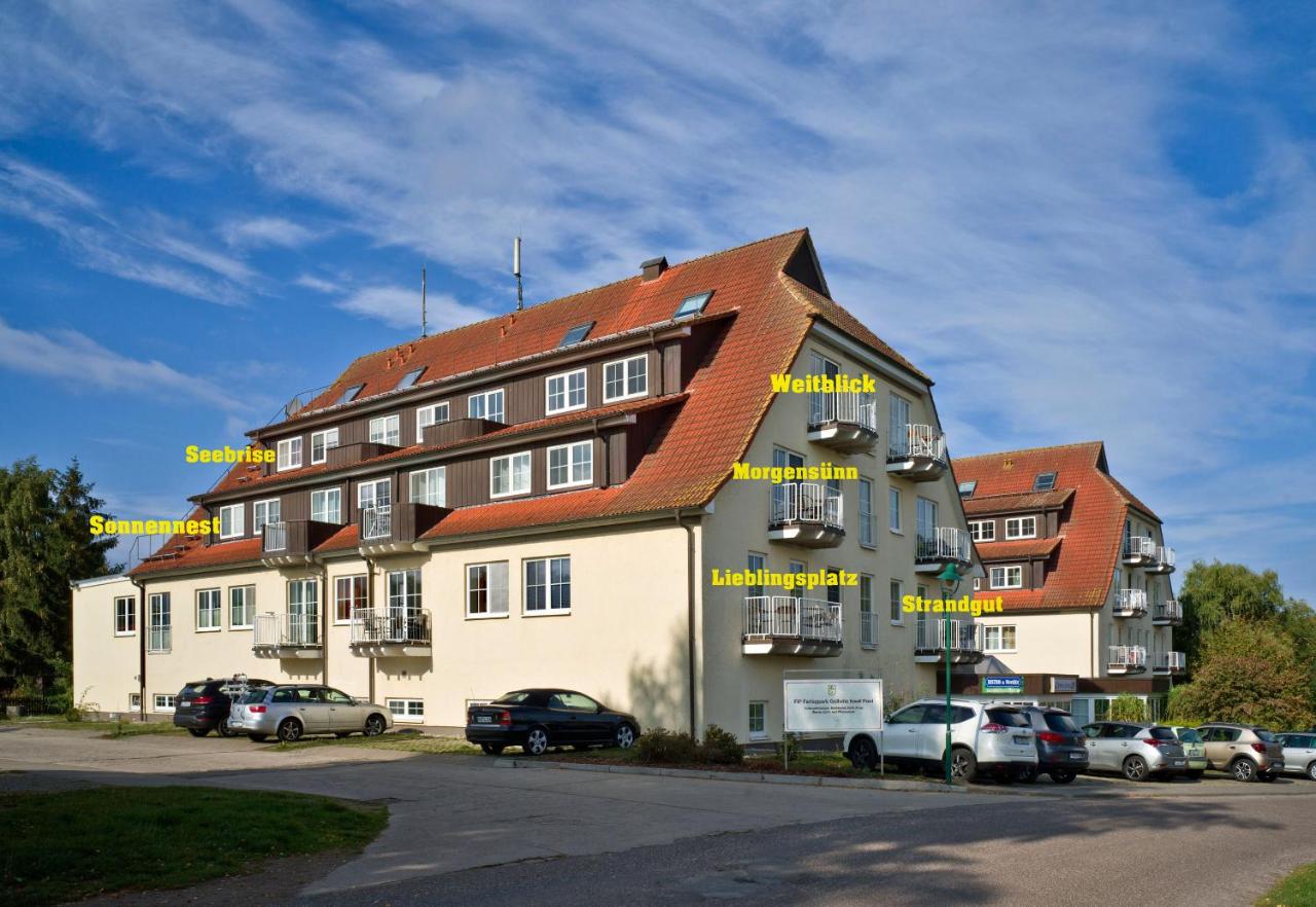 FIP Park Leuchtturmblick - Chambres d’hôtes Gollwitz