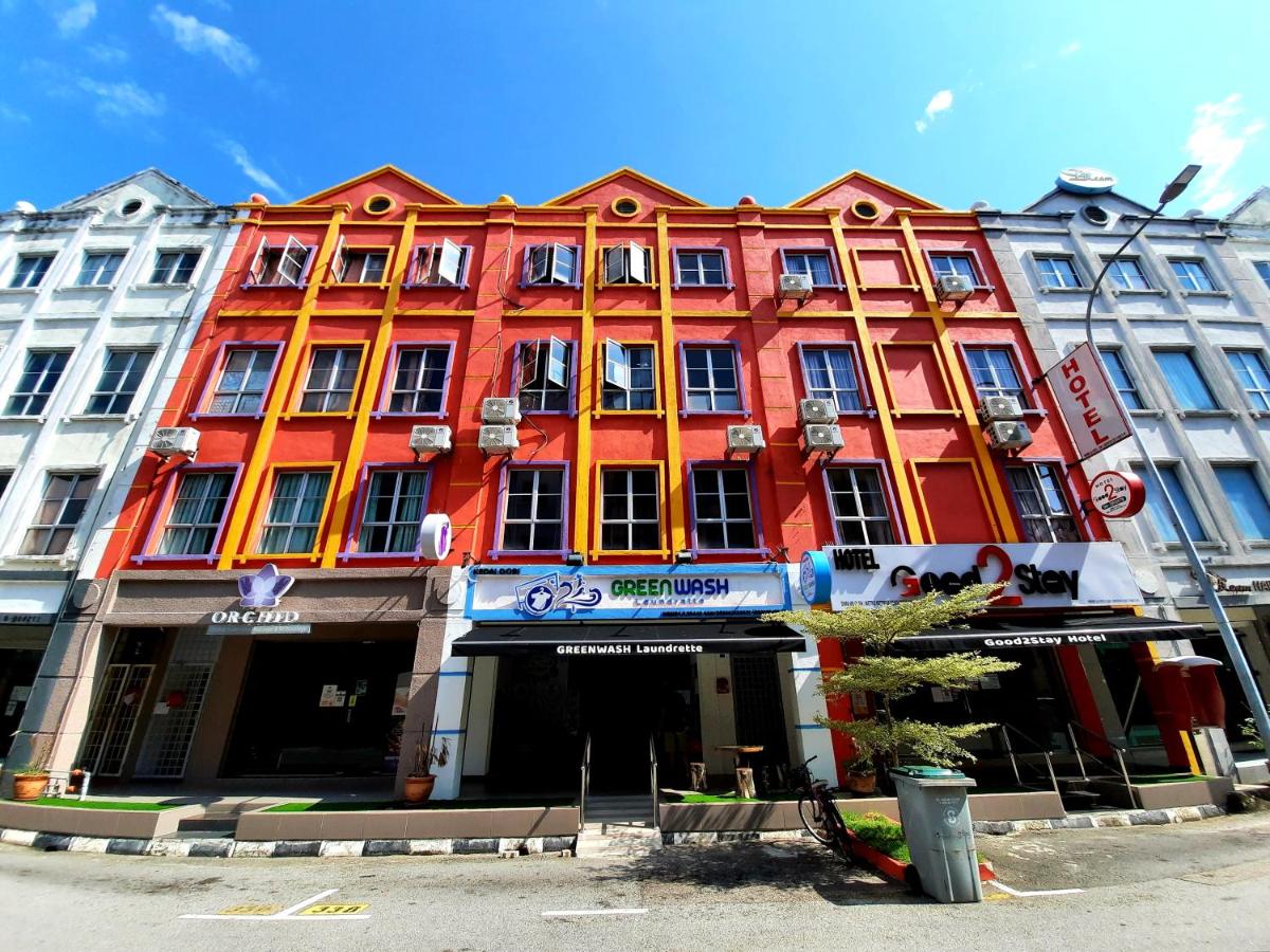 Good2Stay Hostel - B&B Malacca