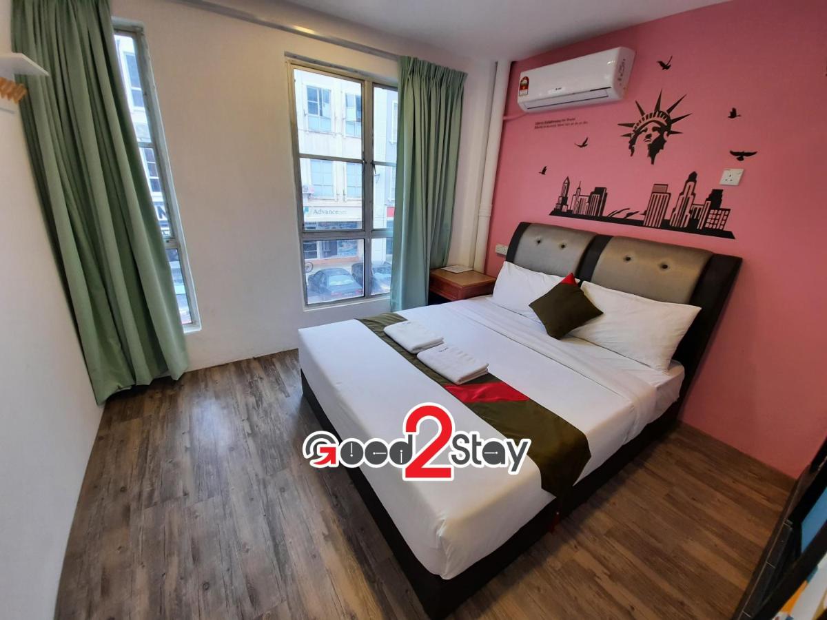 B&B Malacca - Good2Stay Hostel - Bed and Breakfast Malacca