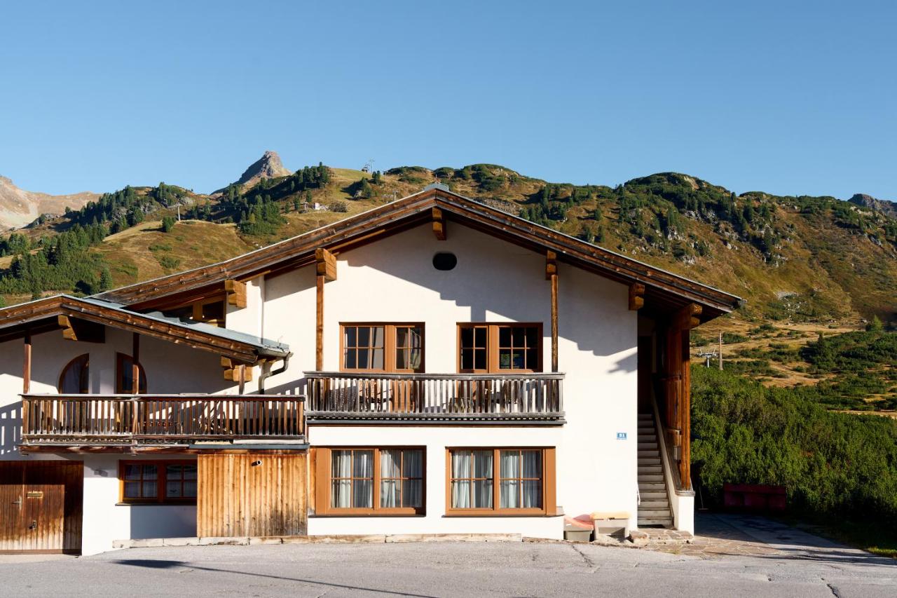 Alpina Holiday Living Apartments - B&B