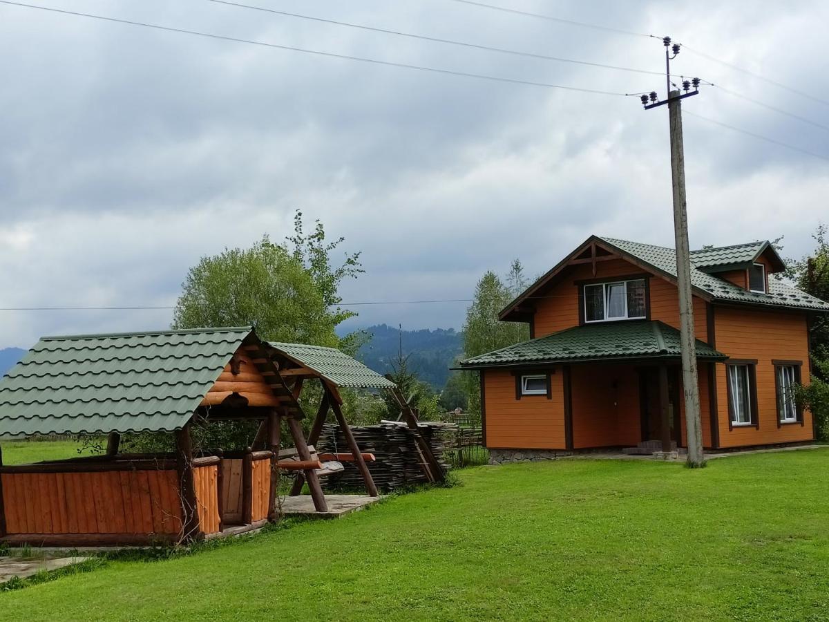 Girskyi Kutochok - Bed and Breakfast