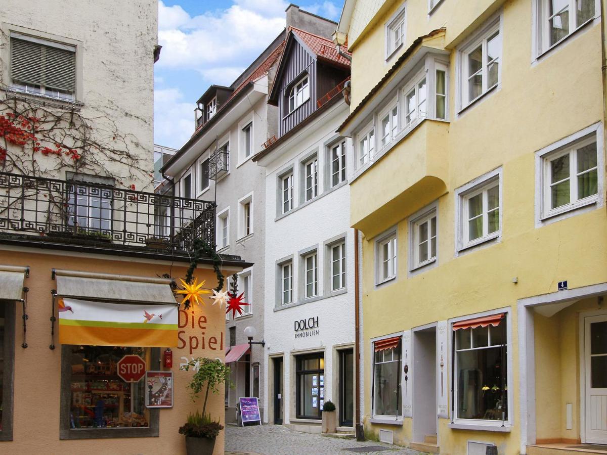 Ferienwohnung Mudita - hochwertig sanierter Altbau mit Wohnküche auf der Insel - B&B Lindau