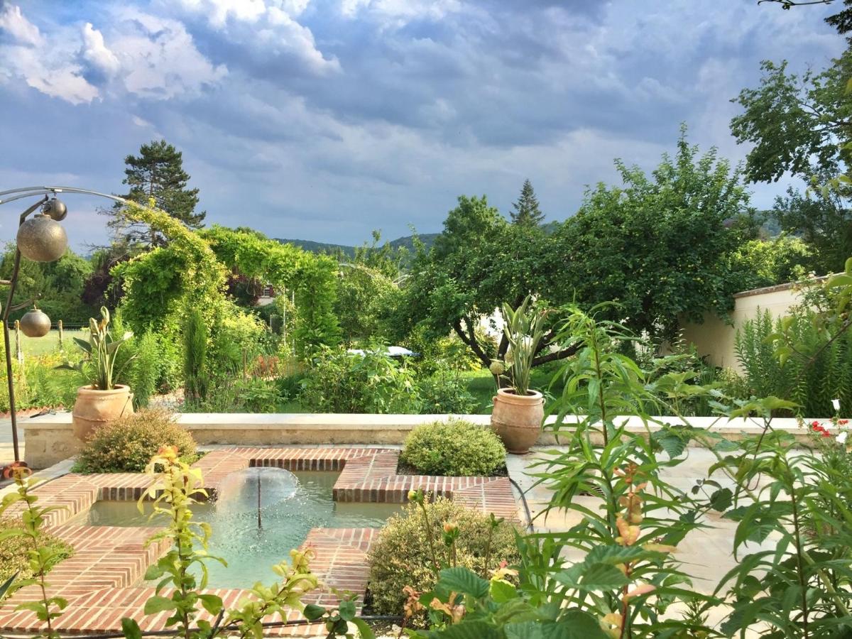 Les Grands Jardins Lodge - B&B Giverny