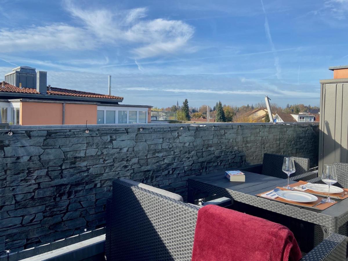 Ferienwohnung Riva - Wohlfühloase in ruhiger Lage - B&B Lindau