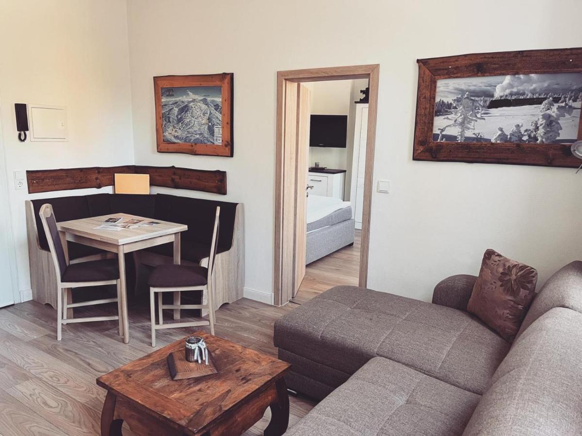 Bergsuite NO.27 - Chambres d’hôtes Braunlage