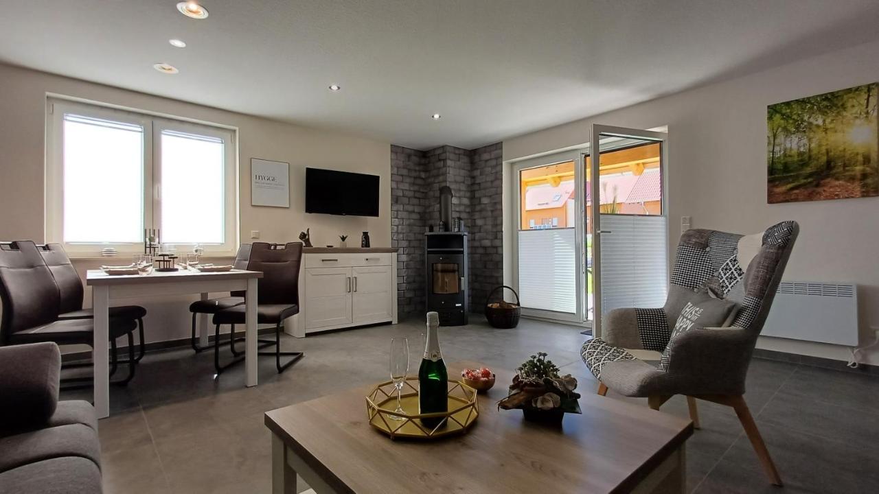 Premiumhaus Hygge - Chambres d’hôtes Hasselfelde