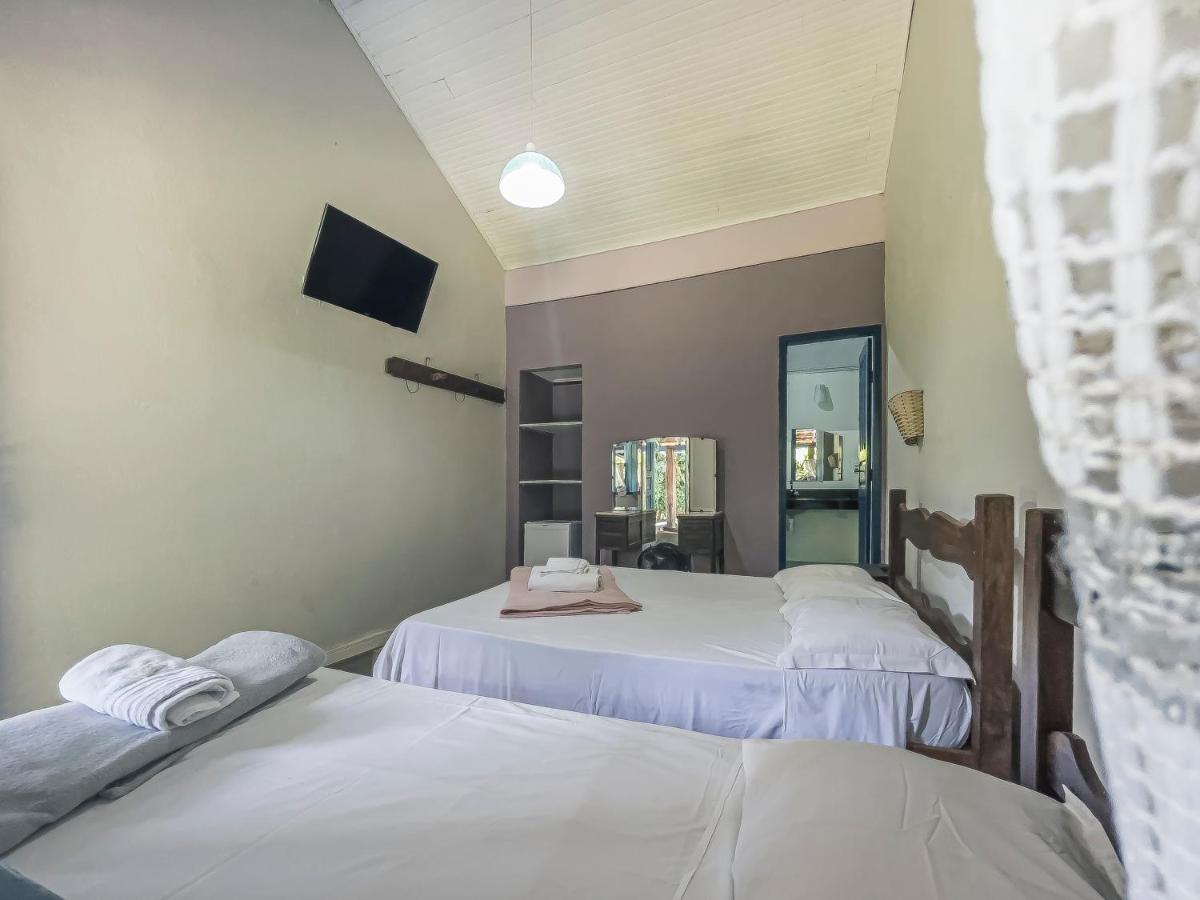 Triple Room with Mountain View