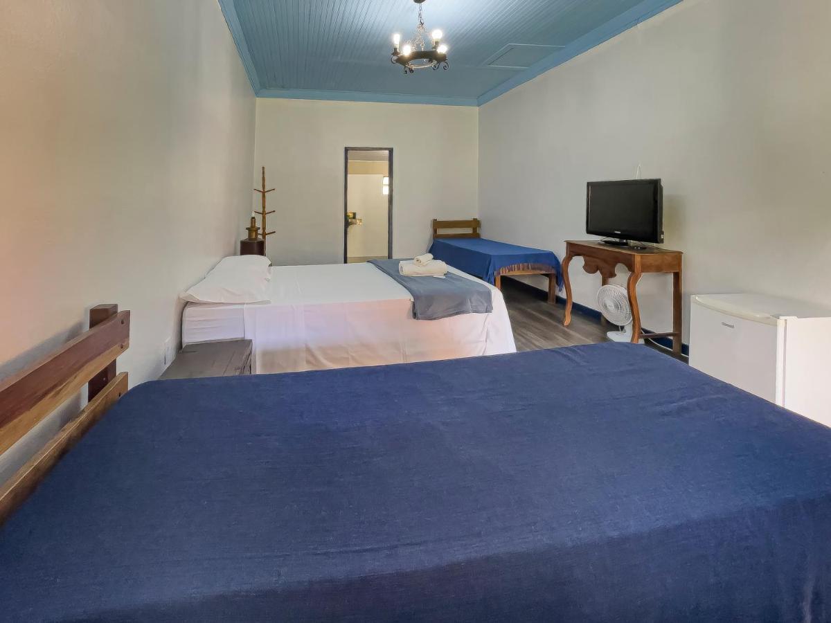 Quadruple Room with Mountain View