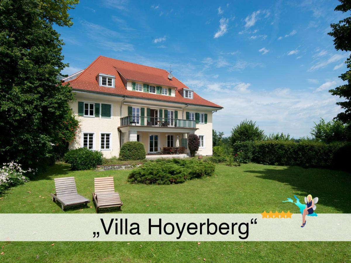 B&B Lindau - Ferienwohnung Villa Hoyerberg - Bed and Breakfast Lindau