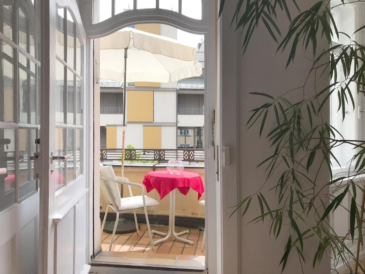 Ferienwohnung am Segelhafen - Altstadtperle direkt am Segelhafen - Chambres d'hôtes Lindau