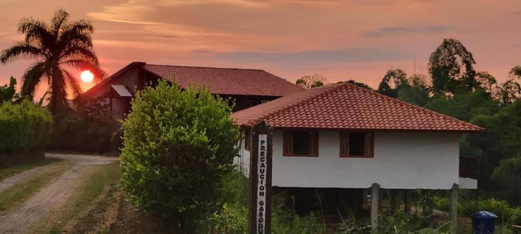 Casa campestre Montenegro Quindio - B&B