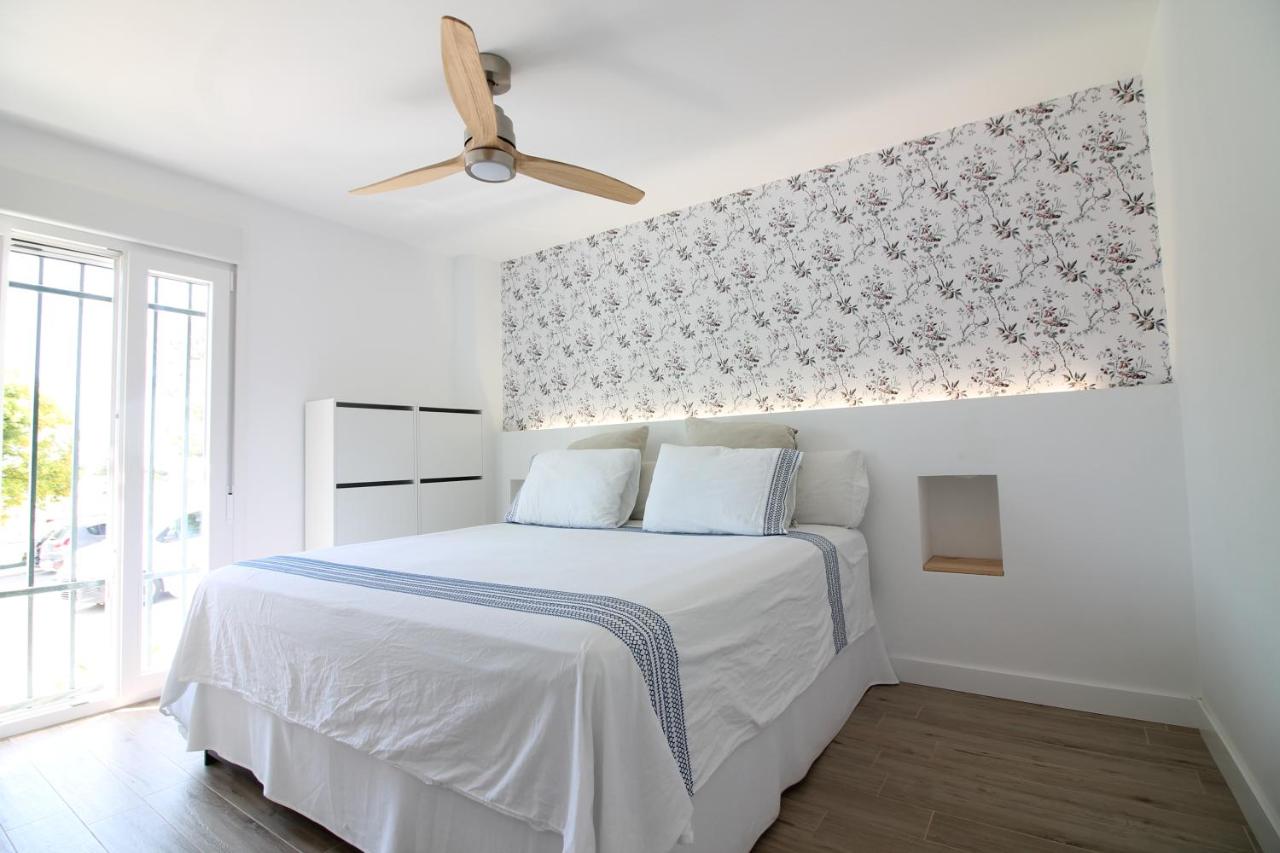 Apartamento La Salina - Ferienwohnung San Fernando