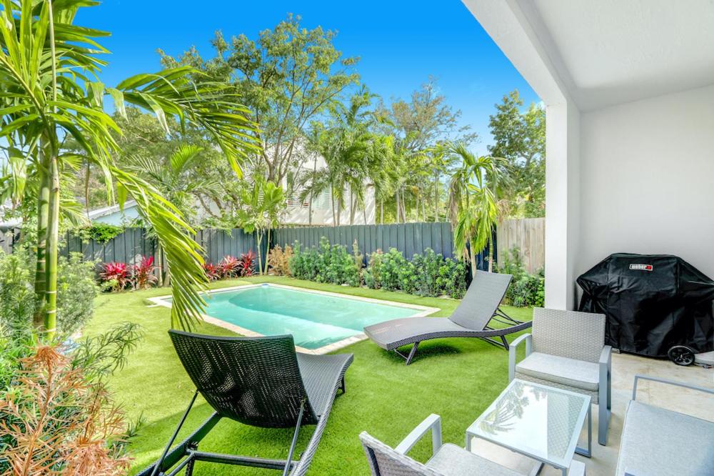 B&B Miami - Private pool, pool table, near beach - Bed and Breakfast Miami
