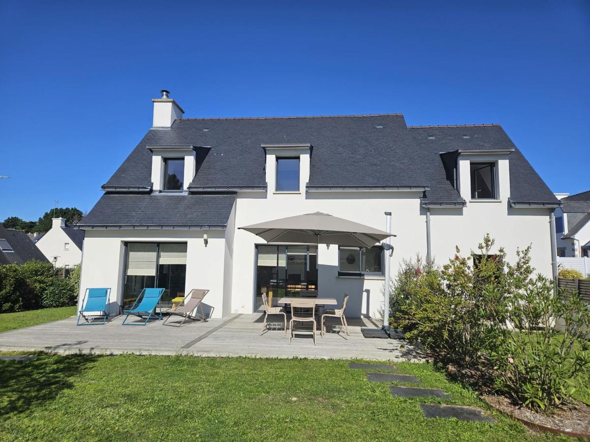 300m de la plage - Grande terrasse - 8 personnes - Ferienwohnung