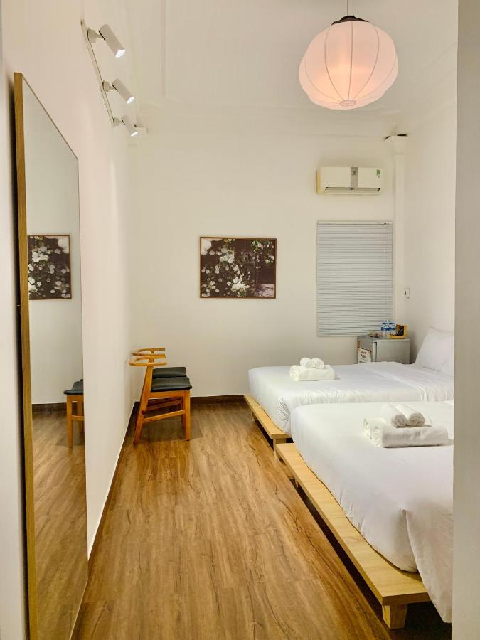 Quadruple Room with Private Bathroom