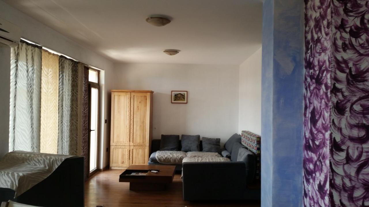 Suite mit 2 Schlafzimmern und Balkon