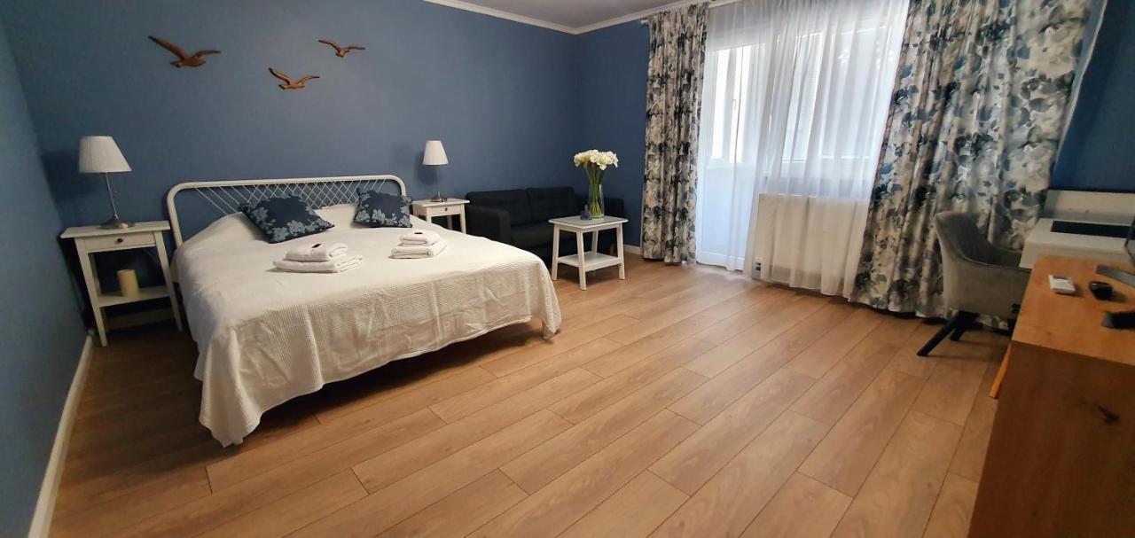 B&B Bucharest - D&C Studio II/Self-Check-In - Bed and Breakfast Bucharest