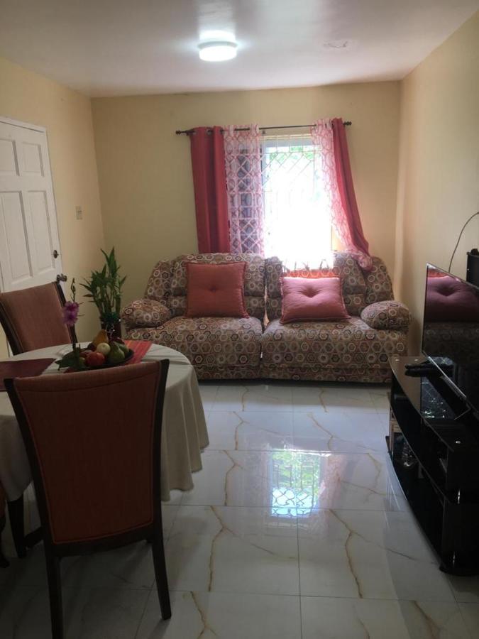 Apartment in Montego Bay, St James - Fully Equipped For Long Term Stays - B&B