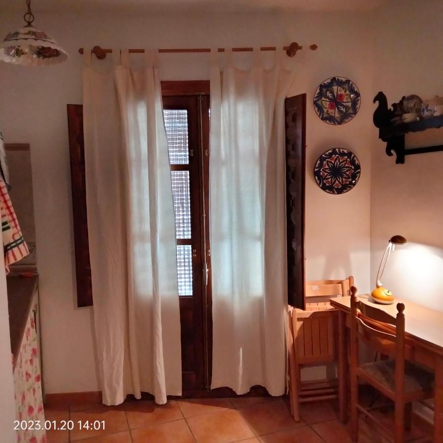 Apartamento vacacional en la Alpujarra - Chambres d’hôtes