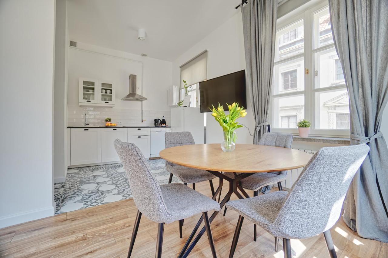 Warsaw Premium Apartments CASTLE OLD TOWN - B&B Varsovia
