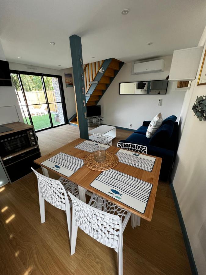 Chez Miquel-Anges, Gîte Rêves d'Océan, location meublée et indépendante - B&B Guérande