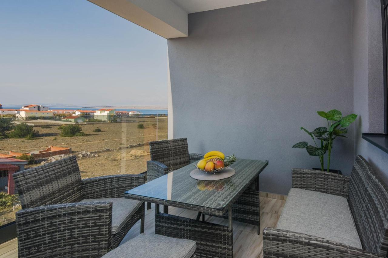 Seaview apartments Glamour Vir - by TA Leut Agency - Chambres d’hôtes Vir
