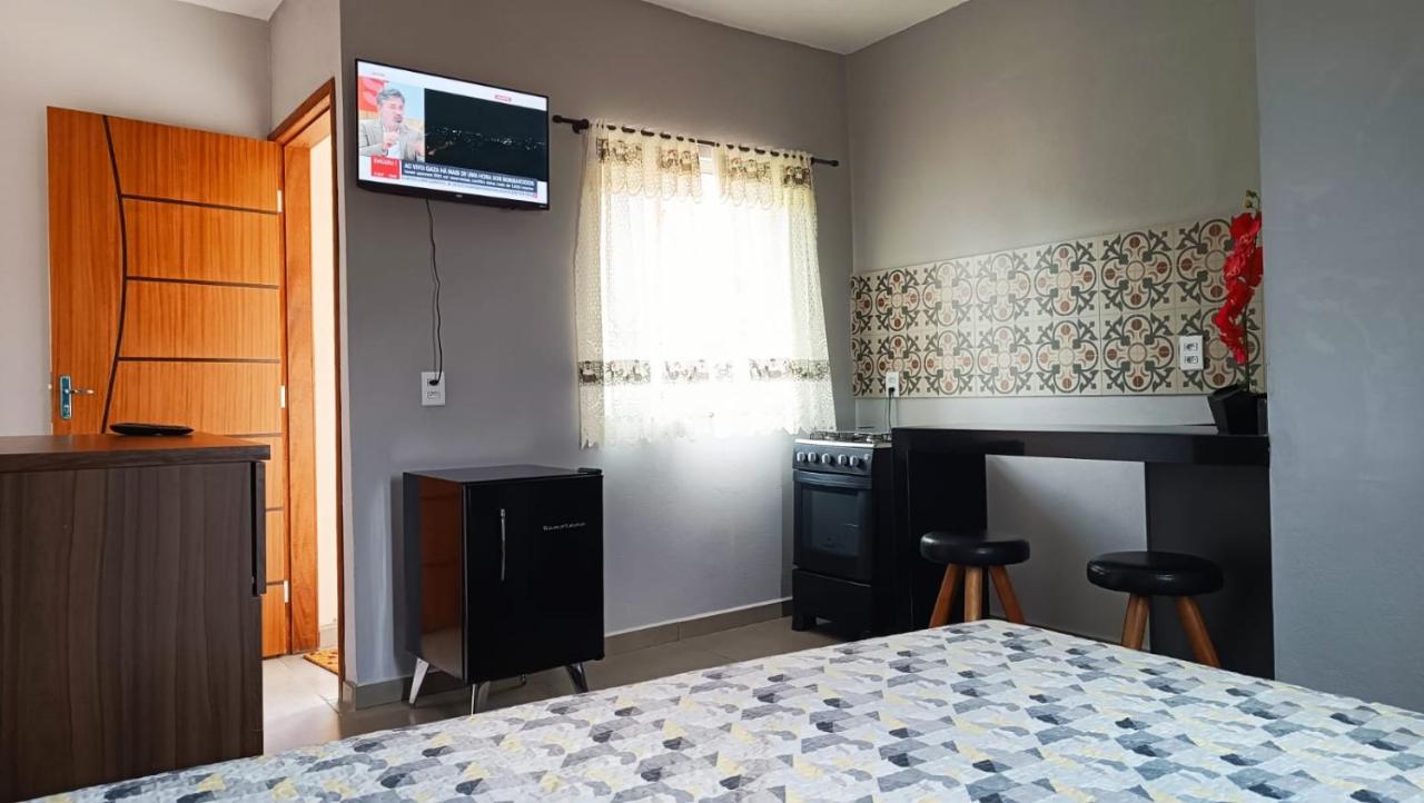 pousada Montanhez flat - Chambres d’hôtes Alto Caparaó