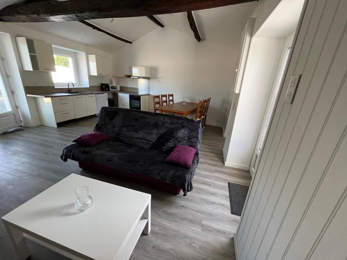 Terre et mer - Chambres d’hôtes Rouans