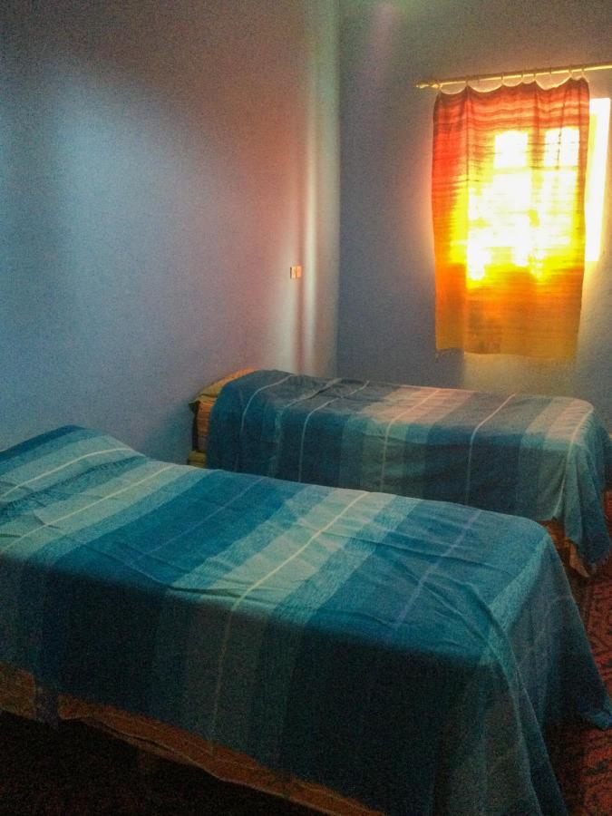 Chambre Lits Jumeaux