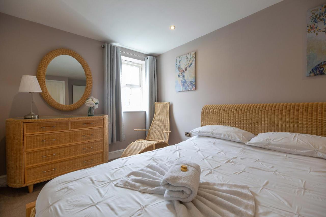 B&B Thirsk - Regent House - Bed and Breakfast Thirsk