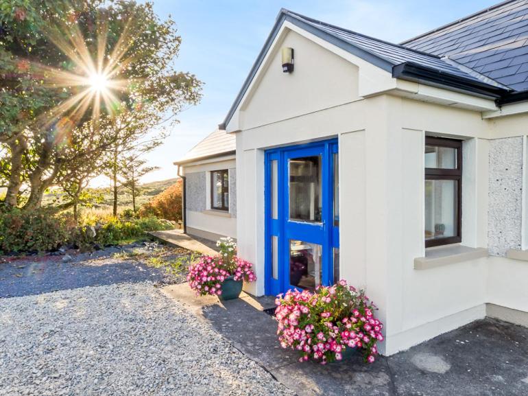 Flaherty Cottage eco - B&B Ballyconneely