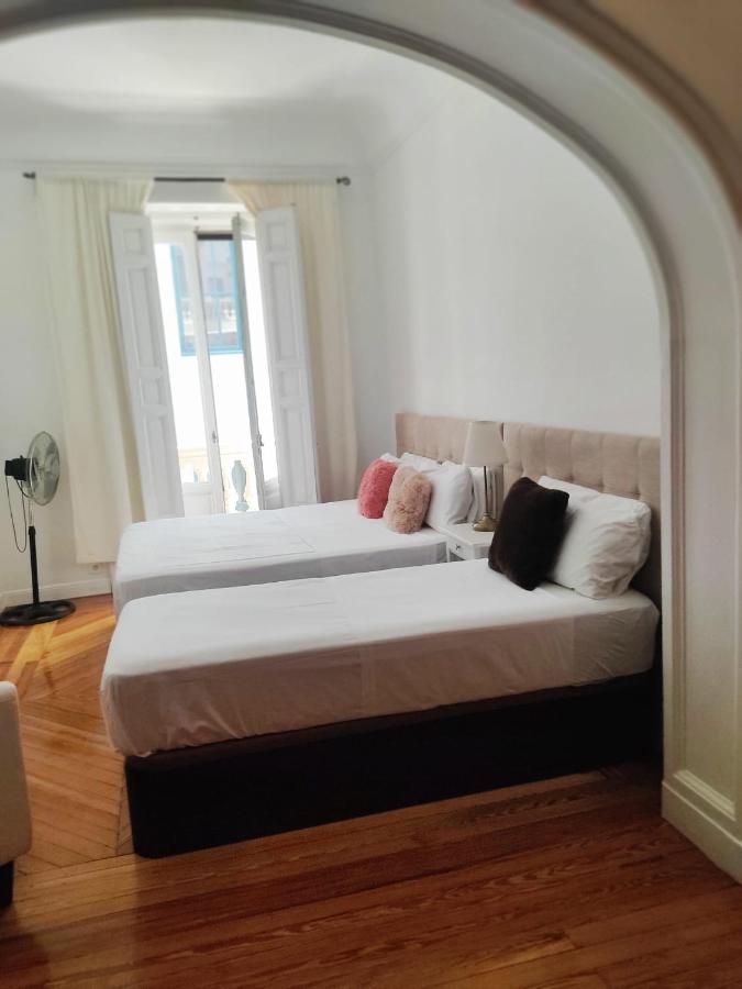 Suite with Balcony