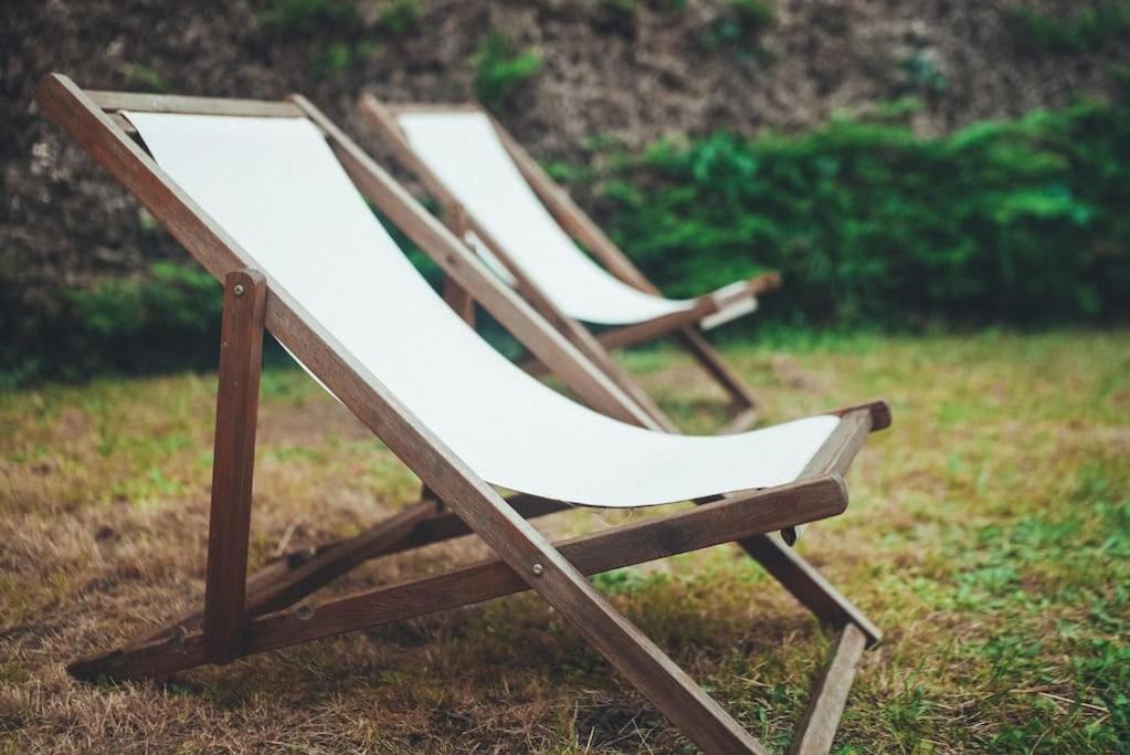 Maison Bobochic parking et jardin by Art de Voyager - B&B Étretat