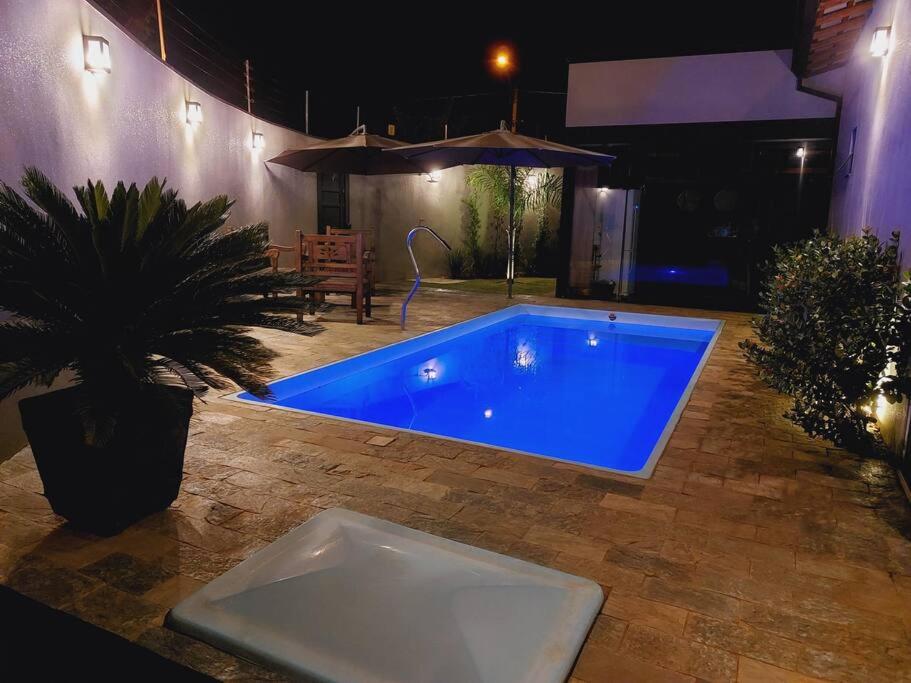 Casa de Temporada Analu - Olímpia-SP - B&B