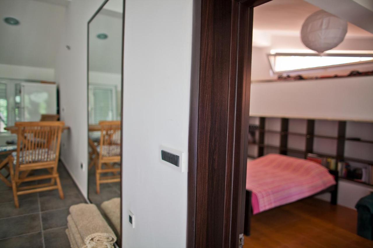 Apartment mit 1 Schlafzimmer und Terrasse