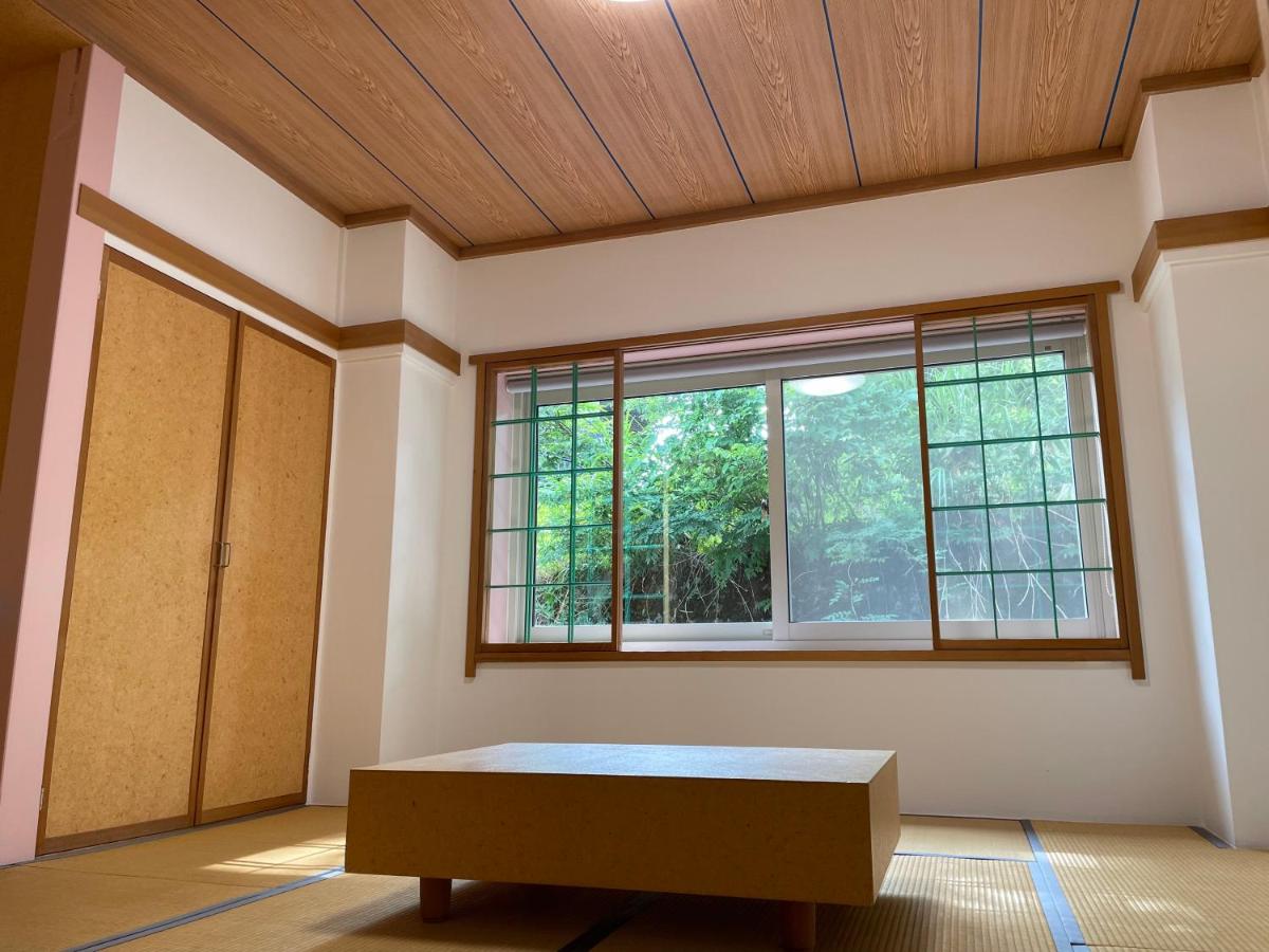 Japanese-Style Superior Room with Shared Bathroom