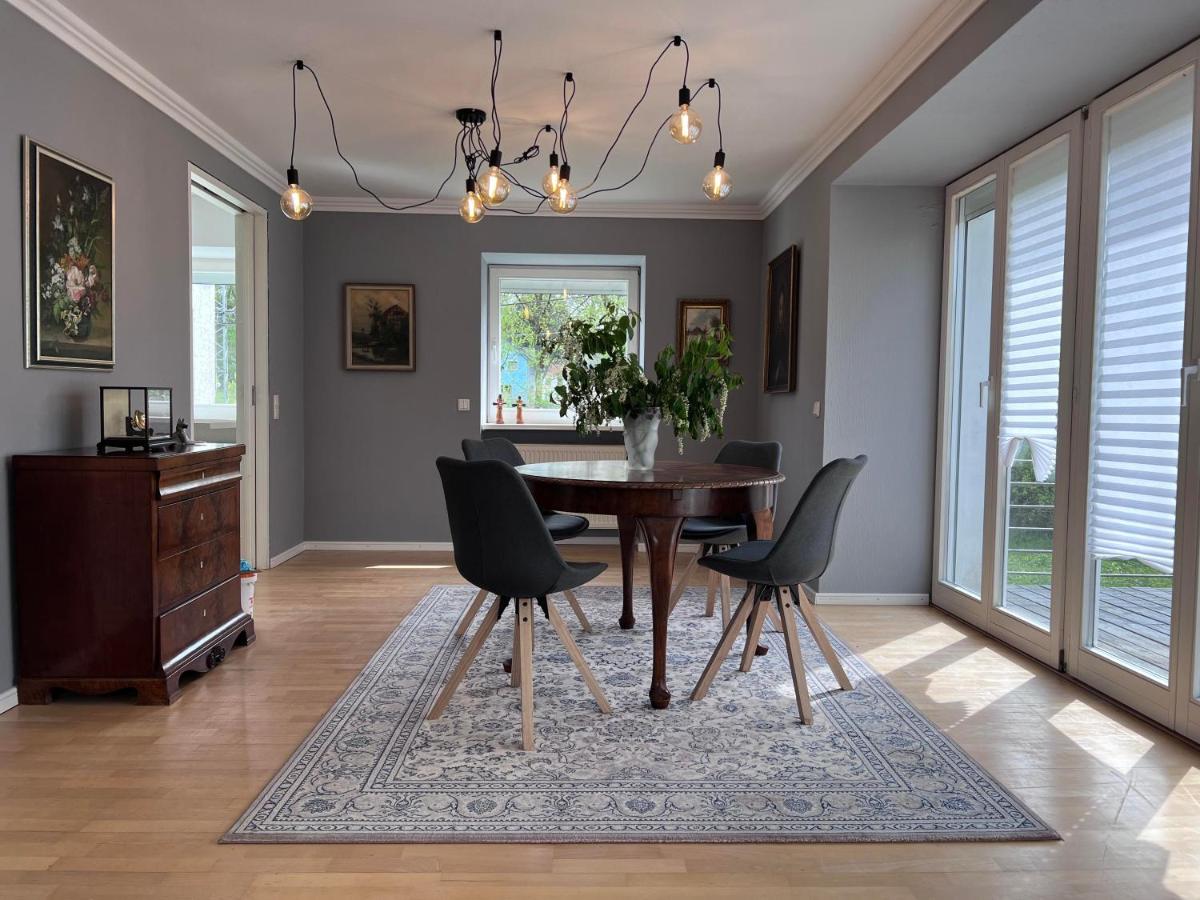 Wahnbacher Mühle - Ferienwohnung Wadern