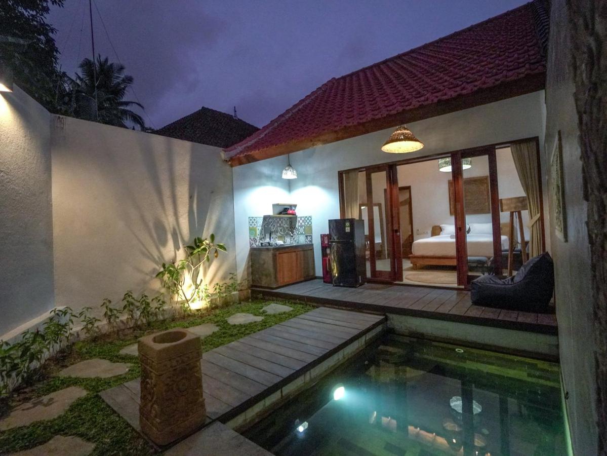 Y.Conut Ubud Villa - B&B