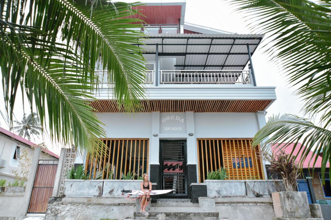 B&B Hilibotodane - Oseda Nias Surf House - Bed and Breakfast Hilibotodane