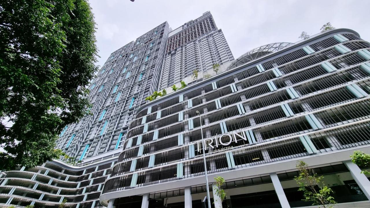 Trion @ Kuala Lumpur - Chambres d’hôtes Kuala Lumpur