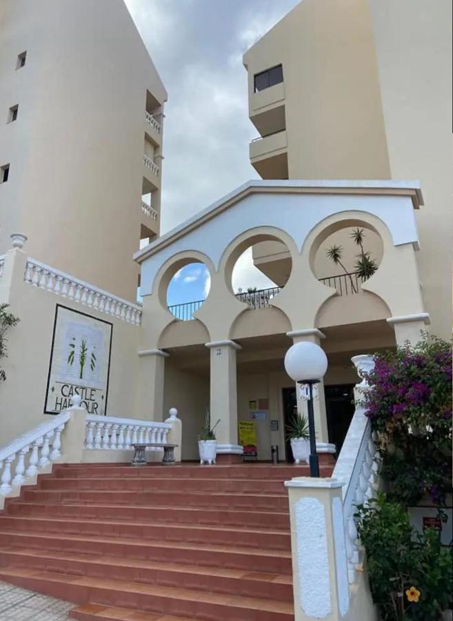 Estudio castle harbour 403 los Cristianos - B&B