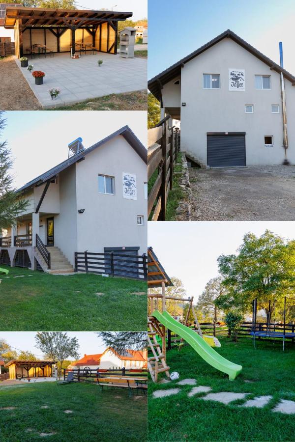 Casa Iager - Vama Buzaului - B&B